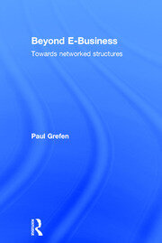 Beyond E-Business: Towards networked structures book cover