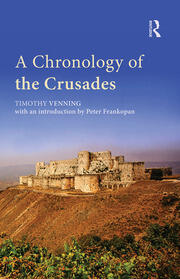 A Chronology of the Crusades book cover