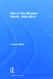 War in the Modern World, 1990-2014 book cover