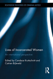 Lives of Incarcerated Women: An international perspective book cover