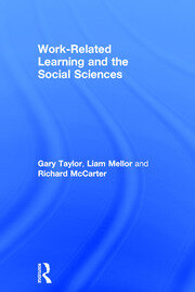 Work-Related Learning and the Social Sciences book cover