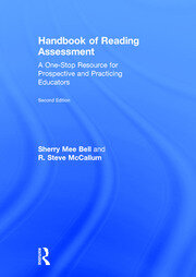 Handbook of Reading Assessment: A One-Stop Resource for Prospective and Practicing Educators book cover