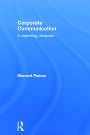 Corporate Communication: A Marketing Viewpoint book cover
