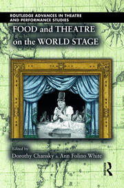 Food and Theatre on the World Stage book cover