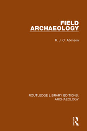 Field Archaeology book cover