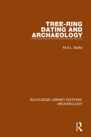 Tree-ring Dating and Archaeology book cover