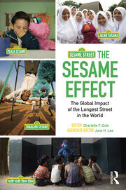 The Sesame Effect: The Global Impact of the Longest Street in the World book cover