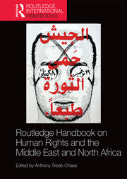 Routledge Handbook on Human Rights and the Middle East and North Africa book cover