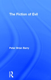 The Fiction of Evil book cover