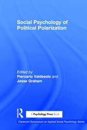 Social Psychology of Political Polarization book cover