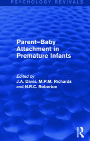 Parent-Baby Attachment in Premature Infants book cover