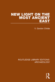 New Light on the Most Ancient East book cover