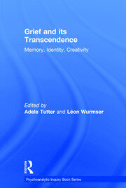 Grief and Its Transcendence: Memory, Identity, Creativity book cover