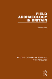Field Archaeology in Britain book cover