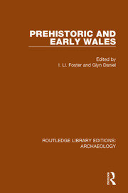 Prehistoric and Early Wales book cover