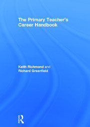 The Primary Teacher's Career Handbook book cover