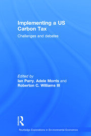 Implementing a US Carbon Tax: Challenges and Debates book cover