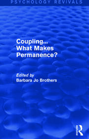 Coupling... What Makes Permanence? book cover