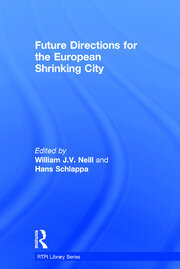 Future Directions for the European Shrinking City book cover