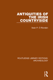 Antiquities of the Irish Countryside book cover