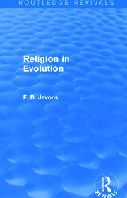 Religion in Evolution (Routledge Revivals) book cover