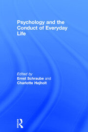 Psychology and the Conduct of Everyday Life book cover