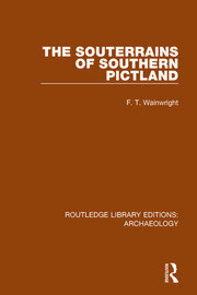The Souterrains of Southern Pictland book cover