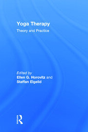 Yoga Therapy: Theory and Practice book cover