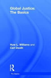 Global Justice: The Basics book cover