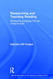 Researching and Teaching Reading: Developing pedagogy through critical enquiry book cover