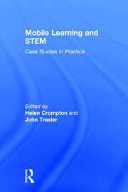 Mobile Learning and STEM: Case Studies in Practice book cover