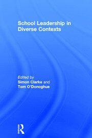 School Leadership in Diverse Contexts book cover