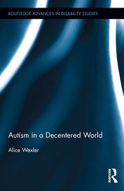 Autism in a Decentered World book cover