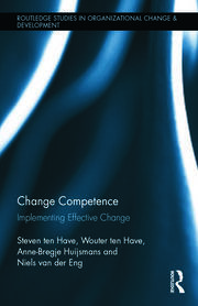 Change Competence: Implementing Effective Change book cover