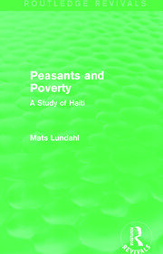 Peasants and Poverty (Routledge Revivals): A Study of Haiti book cover