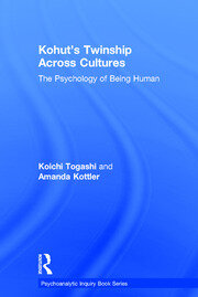 Kohut's Twinship Across Cultures: The Psychology of Being Human book cover