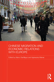 Chinese Migration and Economic Relations with Europe book cover