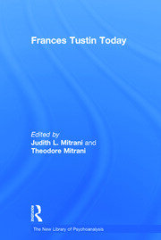 Frances Tustin Today book cover