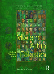 Modern Art in Pakistan: History, Tradition, Place book cover