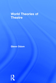 World Theories of Theatre book cover