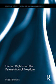 Human Rights and the Reinvention of Freedom book cover