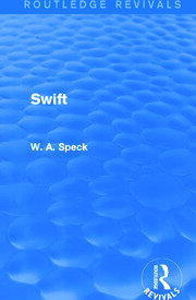 Swift (Routledge Revivals) book cover