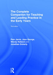 The Complete Companion for Teaching and Leading Practice in the Early Years book cover