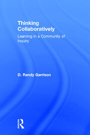 Thinking Collaboratively: Learning in a Community of Inquiry book cover
