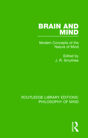 Brain and Mind: Modern Concepts of the Nature of Mind book cover