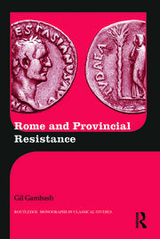 Rome and Provincial Resistance book cover