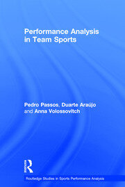 Performance Analysis in Team Sports book cover