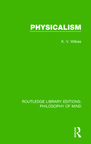 Physicalism book cover