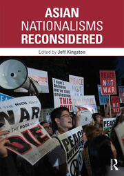Asian Nationalisms Reconsidered book cover