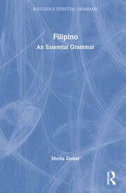 Filipino: An Essential Grammar book cover